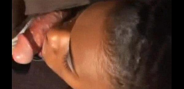 Thailand Chick BLowing Cock